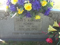 James Richard Adams 