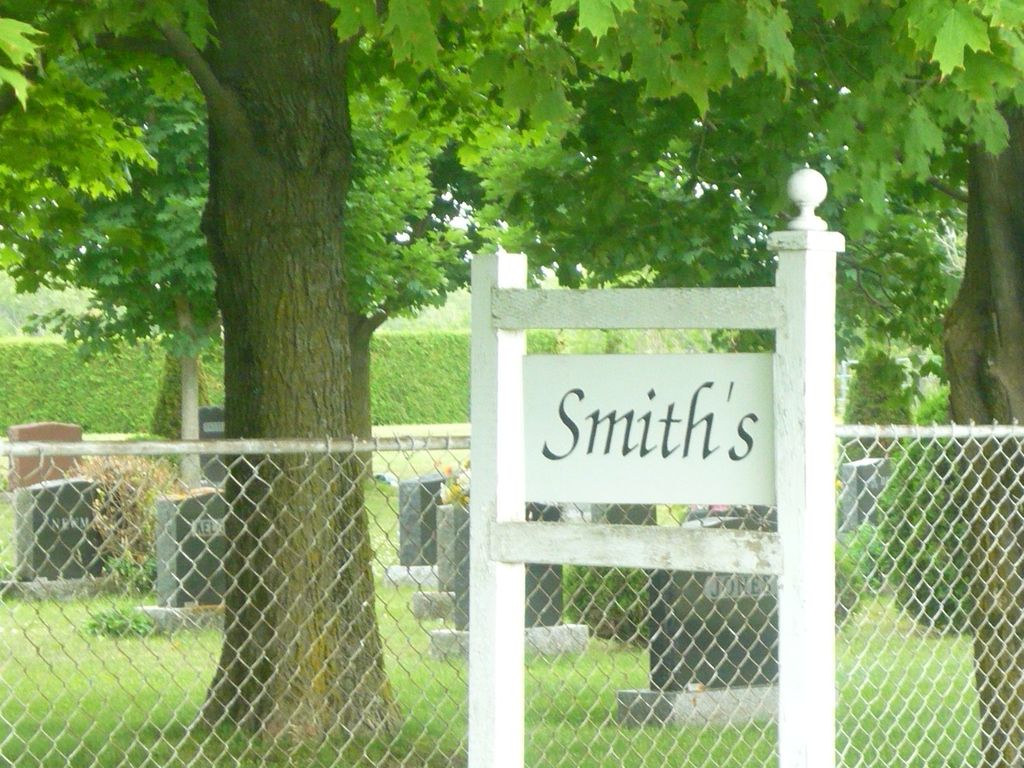 Smith's Cemetery