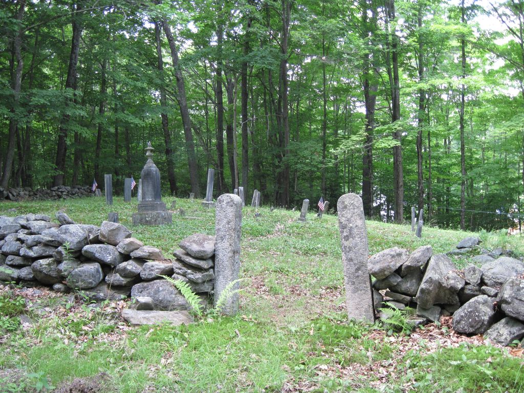 Hills Corner Cemetery