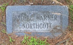 Adell <I>Warner</I> Northcott 