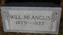 Will McAngus 