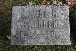 Louise Hooker <I>Mead</I> Warren 
