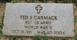 Ted Stevens Carmack 