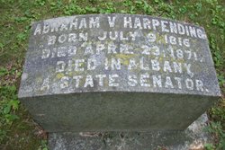 Abraham V. Harpending 