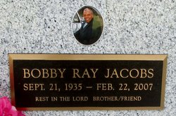 Bobby Ray Jacobs 