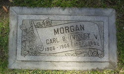Violet Vida <I>Reeves</I> Morgan 