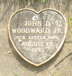 John D Woodward Jr.