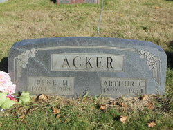 Arthur Cassius Acker 