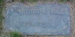 Arthur William Craig 
