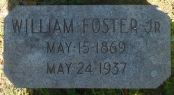 William Foster Jr.