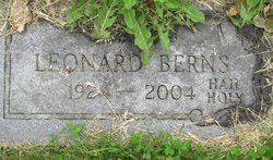 Leonard Berns 