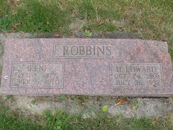H Edward Robbins 