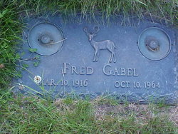 Fred Gabel 