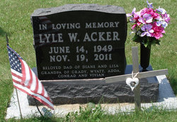 Lyle W Acker 