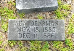 Ada Dearman 