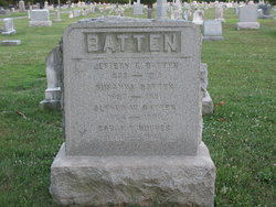 Alfred W Batten 