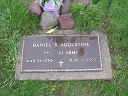 Daniel Stephen “Danny” Augustine 