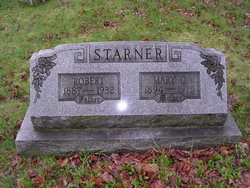 Mary Catherine <I>Oakes</I> Starner 