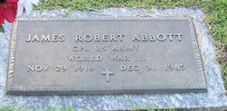 James Robert Abbott 