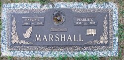 Harvey Luther Marshall 