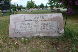 Herman R Cramer 