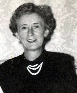 Florence Teresa Gallagher 