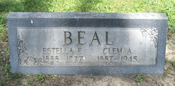 Clement Alvin Beal 