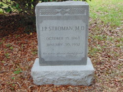 Dr Jacob Paul Stroman 