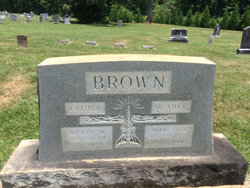 Joseph W Brown 