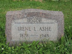 Irene Lavina “Renie” <I>Kelly</I> Ashe 