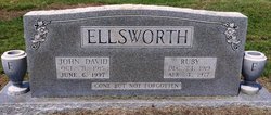 John David Ellsworth 