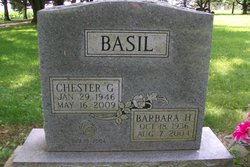 Barbara Hope <I>Estell</I> Basil 