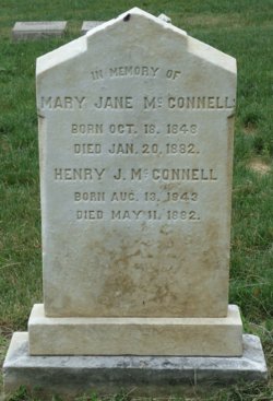 Henry J McConnell 