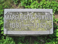Marguerite Powell 