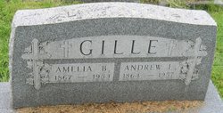 Amelia B. <I>Gebhart</I> Gille 