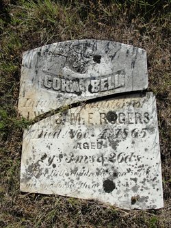 Cora Bell Rogers 