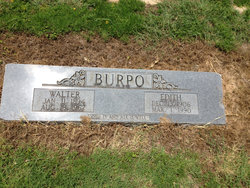 John Walter Burpo 