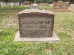 Oliver Joseph Fortier 