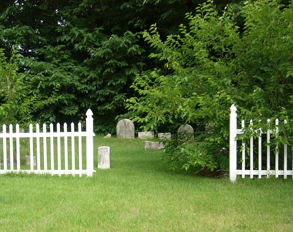 Old Pearson Cemetery