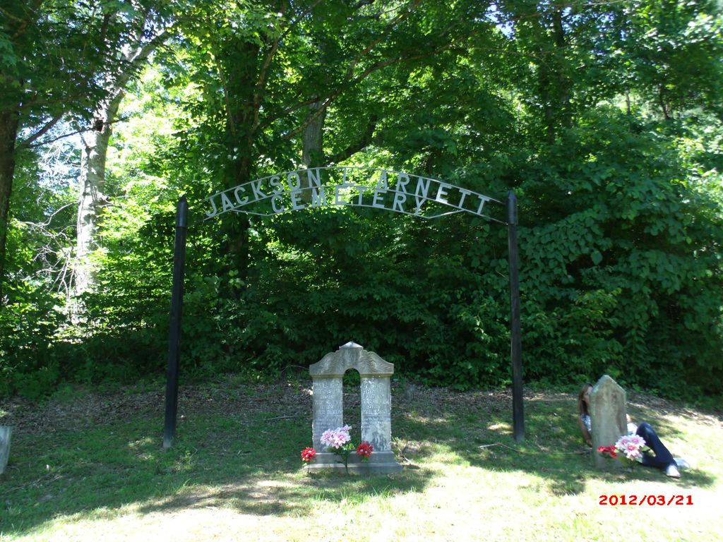 Jackson L. Arnett Cemetery