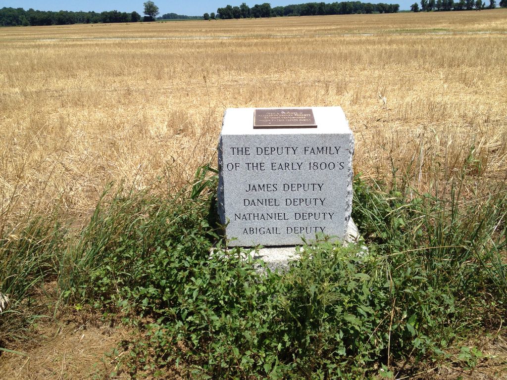 Deputy Family Farm Cemetery