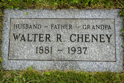 Walter Roy Cheney 