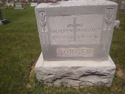 Frederick Borger 