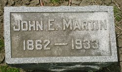 John Elmore Martin 