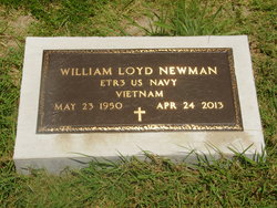 William Loyd “Loyd” Newman 