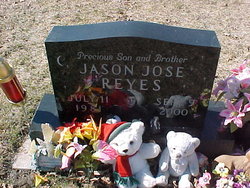 Jason Jose' Reyes 