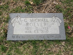 Charles Michael Roever 