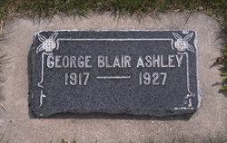George Blair Ashley 