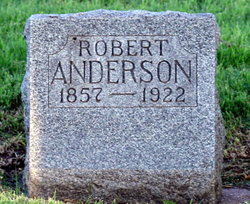 Rasmus “Robert” Anderson 
