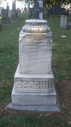 Edward A. Cardini 